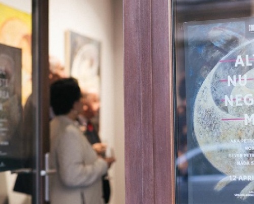 GALERIA CONTEMP // THE SILENCE OF THE SOUND 