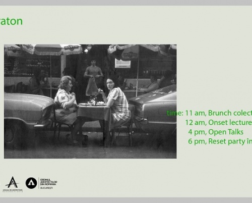 HUB A // ONSET MARATON 