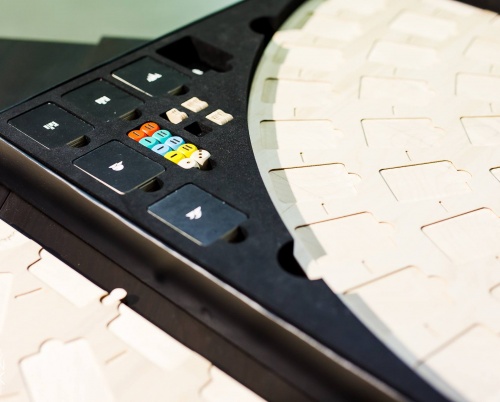 INSTITUTUL BALASSI - INSTITUTUL MAGHIAR DIN BUCUREȘTI // HUNGARIAN GRAPHIC DESIGN 