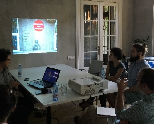 REPUBLIC OR ARCHITECTS // MEET THE NEIGHBORHOODS 