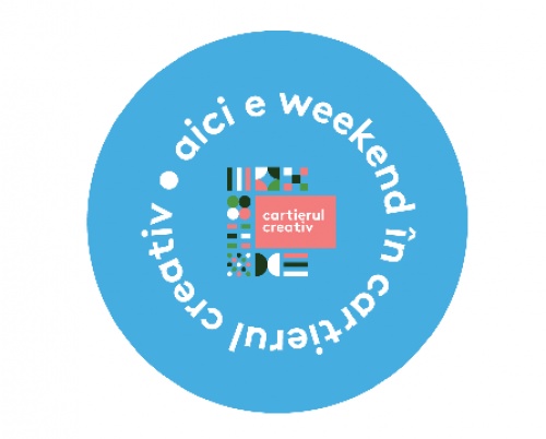 Evenimentele conexe din Weekend în Cartierul Creativ