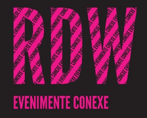 Connected events @Romanian Design Week 2018