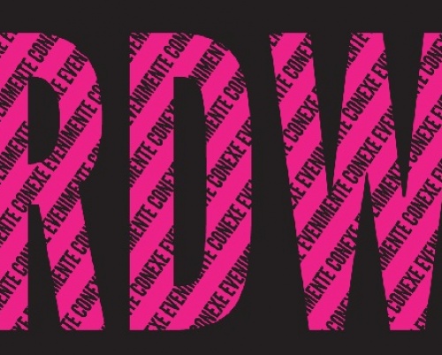 Connected events @Romanian Design Week 2018