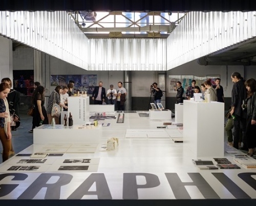 Main Exhibition Romanian Design Week 2018