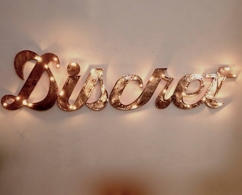 ECLECTICO STUDIO // I Can 't Get No Satisfaction 