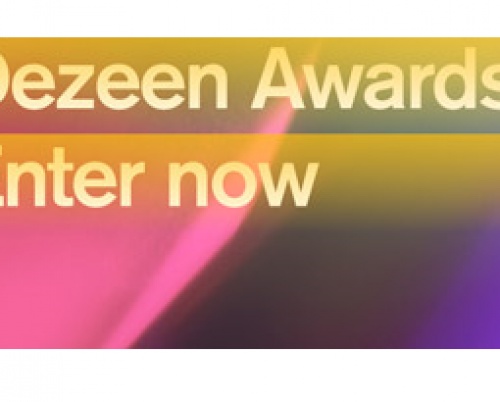 Dezeen - media partner for Romanian Design Week