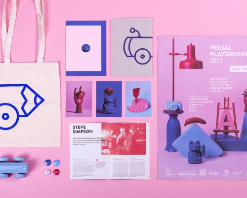 SPECIAL CREATIVE BOARD: ANTERO JOKINEN