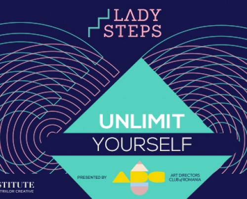 Lady Steps – Unlimit Yourself