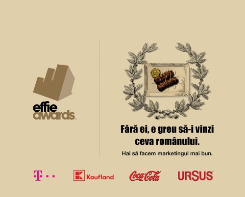 Nicoleta Eftimiu - preşedintele juriului Romanian EFFIE Awards 2018