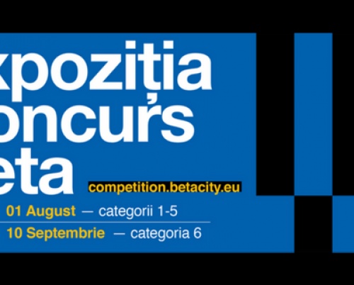 Lansare expoziție-concurs BETA 2018
