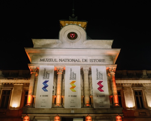 România este țară invitată la Moldavian Design Week