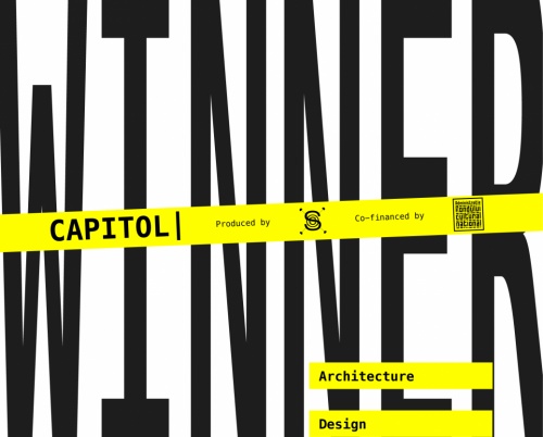 Câștigătorul pentru CAPITOL – Arhitectură