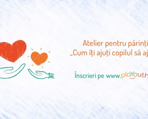 Workshopuri educative și interactive pentru copii și părinți @ Pietonale în Cartierul Creativ
