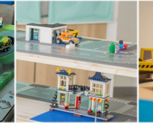 Transformo, din Orașul Antreprenorilor Startarium @Pietonale în Cartierul Creativ 