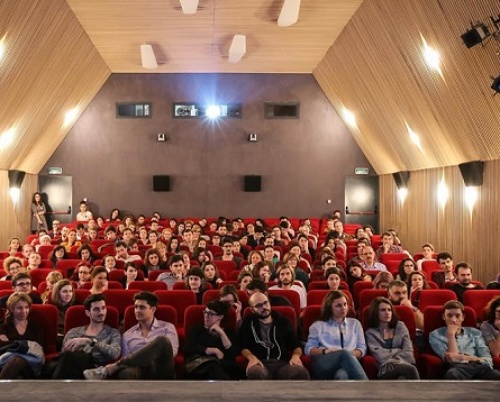 Call for films @UrbanEye Film Festival 2018