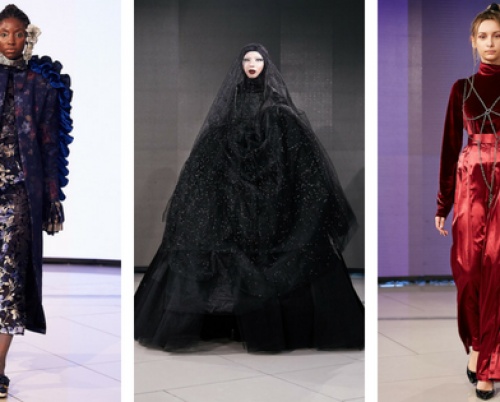 Gala UAD Fashion Design 