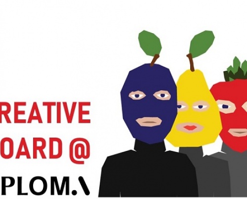  DIPLOMA 2018 // MEET THE CREATIVE BOARD