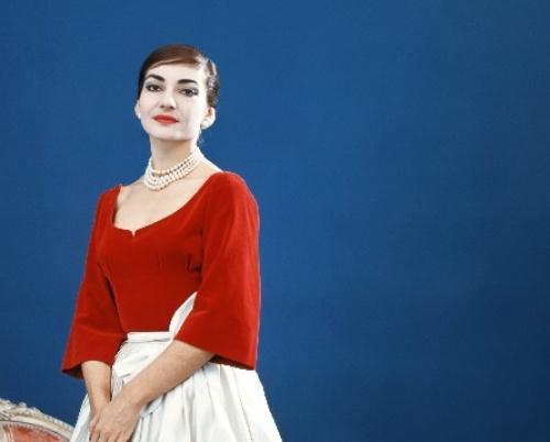 Maria versus Callas, o nouă perspectivă