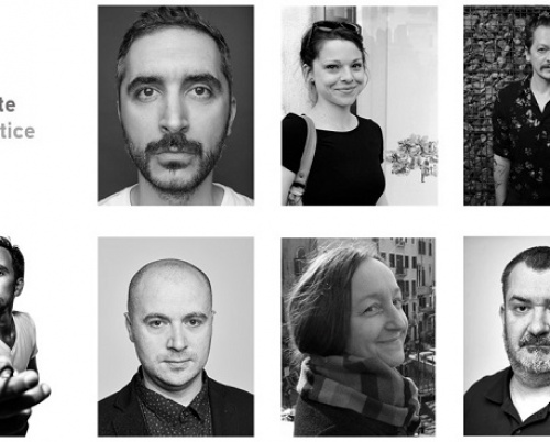 BOARD-UL CREATIV DIPLOMA 2018 // ARTE PLASTICE