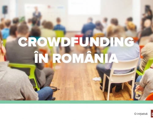Noi webinarii, conferințe și cursuri de crowdfunding de la Startarium