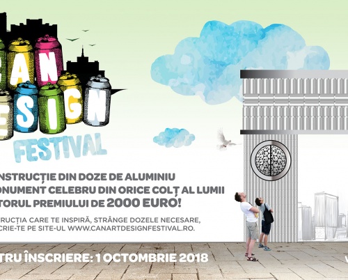 Can Art&Design Festival, ediţia cu lucrări de mari dimensiuni