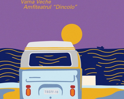 THE BLACK SEA FILM FESTIVAL - EDIȚIA a 3-a