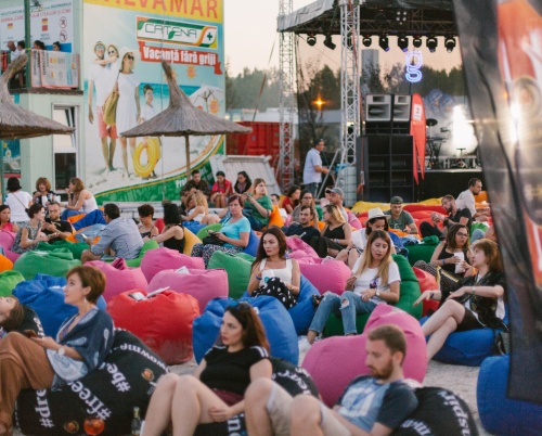 Fiesta del Cine Ediția #2 / Petrecerea unde scurtmetrajele au fost pe val