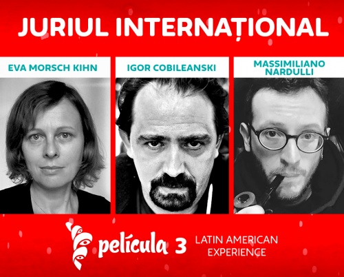 PELÍCULA - Latin American Experience - ediția a treia