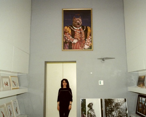 Vernisaj la GALATECA