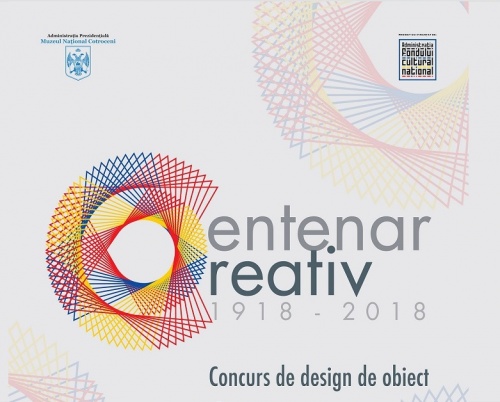 Ultimele zile de înscrieri la concursul de design de obiect Centenar Creativ