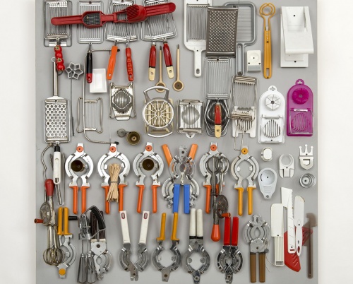 Daniel SPOERRI: A DIGERA TRECUTUL ‒ Eat Art şi Object Art