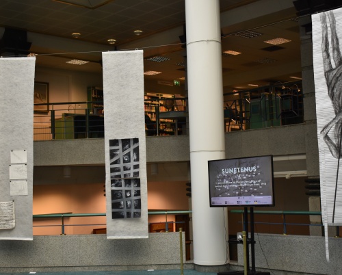 „ALB – NEGRU” - proiect de artă vizuală