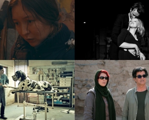 Filmele premiate la Cannes 2018 în premieră în România @Les Films de Cannes à Bucarest