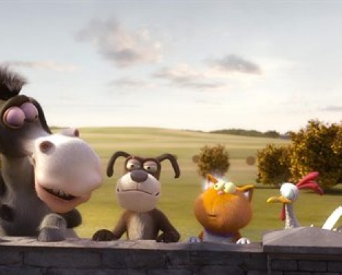 Anim’estul celor mici: proiecții, ateliere și activități interactive  în cadrul secțiunii speciale Minimest