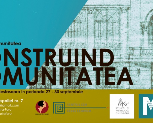 Construind Comunitatea@ Casa Costa-Foru