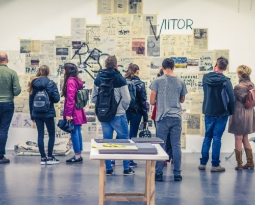 O nouă ediţie a Nopţii Albe a Galeriilor – NAG