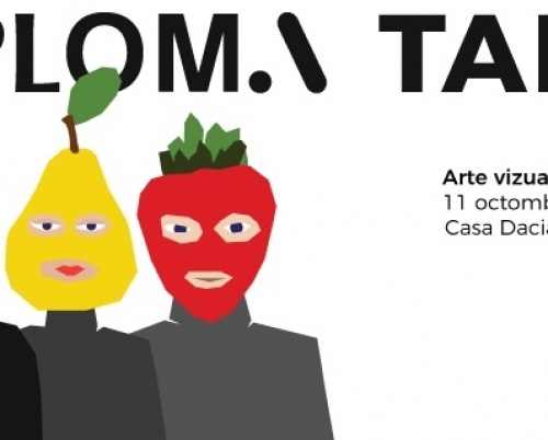 Insighturi despre Antreprenoriatul creativ și Artele vizuale @ DIPLOMA Talks 