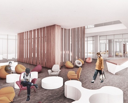 ALEXANDRA BURECU //  CENTRU DE ARTE PERFORMATIVE, CONSTANȚA