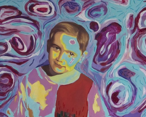 ANCA CIULUVICA // INTERMOLECULAR