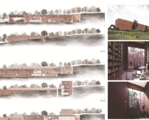 ANDRA ȘODOLESCU // MUZEUL DE CERAMICĂ, HOREZU