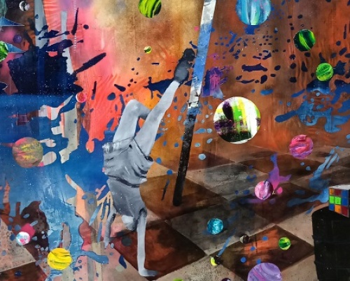 ANDRADA FEȘNIC // (IM)POSSIBILITIES