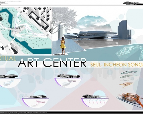 ANDREEA FELCIU // CENTRU DE ARTE VIRTUALE