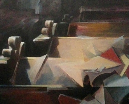 CONSTANTIN TANISLAV // INTERIOR UPDATE