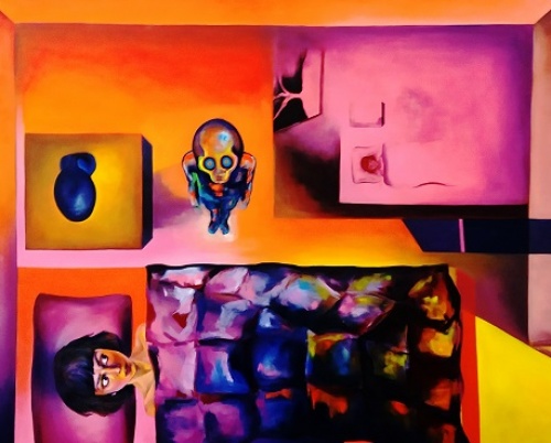 DANIELA POPA // INCUBUS