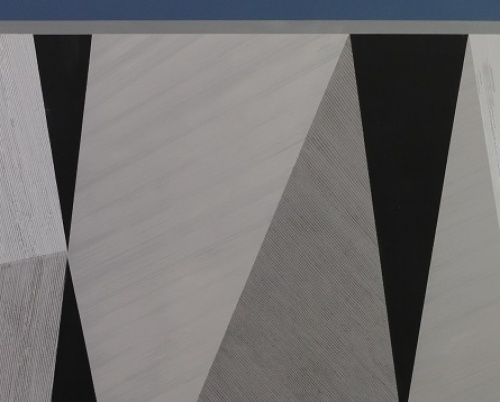 FLORENTINA OTARI // ÎN INTERIORUL LINIȘTII - PICTURA CA ARTĂ MEDITATIVĂ