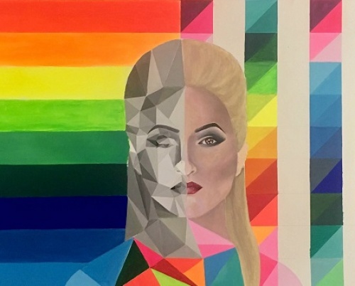 IOANA MAGDALENA MAREȘ // VISUL