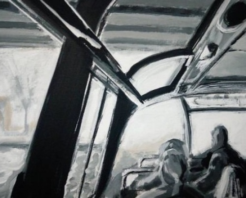 MARILENA BRĂILEANU // PSEUDOMOMENT