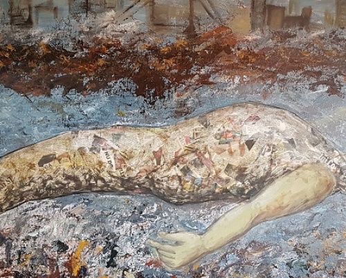 RALUCA ȚIFREA // ODIHNĂ