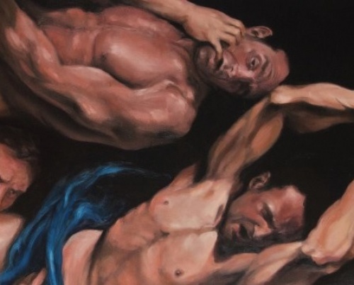 SEBASTIAN BEIANU // AUTOPORTRET - MANIFEST