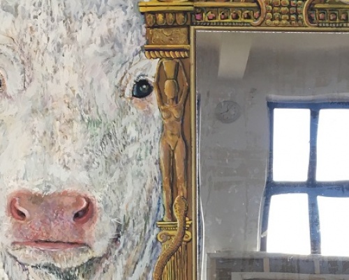 SEBASTIAN IACOB // RĂPIREA EUROPEI